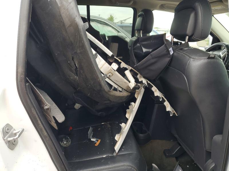 2016 Jeep Compass მანქანა იყიდება აუქციონზე, vin: 1C4NJDEB4GD768216, აუქციონის ნომერი: 67813056