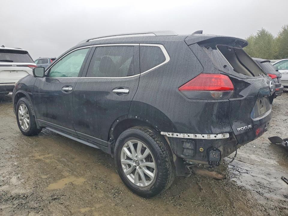 Aukcja sprzedaży 2018 Nissan Rogue, vin: JN8AT2MV2JW343523, numer aukcji: 70868756