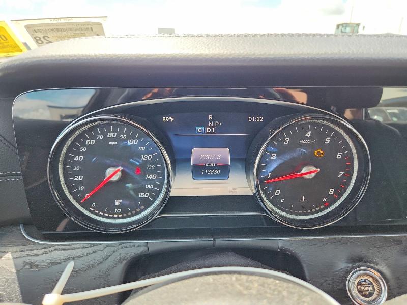 2017 Mercedes-benz E მანქანა იყიდება აუქციონზე, vin: WDDZF4KB1HA222828, აუქციონის ნომერი: 67728376