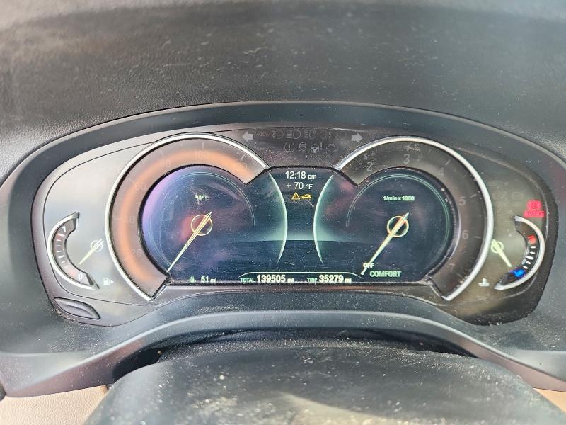 Aukcja sprzedaży 2019 Bmw X3, vin: 5UXTR9C57KLP87690, numer aukcji: 70777516