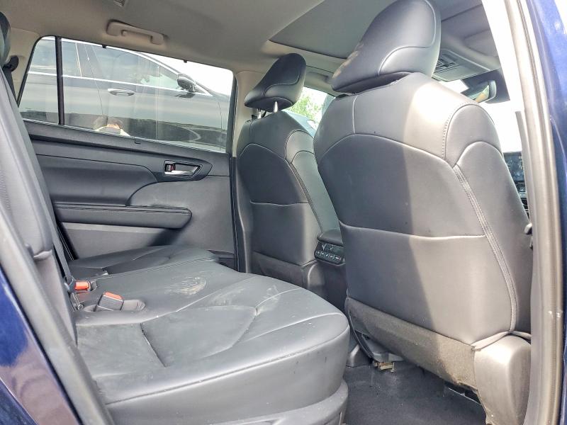 66353906 :رقم المزاد ، 5TDGZRBH4LS515936 vin ، 2020 Toyota Highlander مزاد بيع