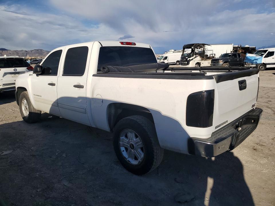 2010 Chevrolet Silverado მანქანა იყიდება აუქციონზე, vin: 3GCXCUEJ7AG263128, აუქციონის ნომერი: 71045256