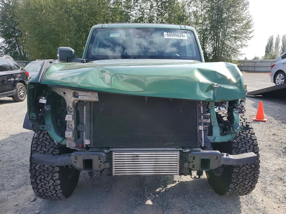 2024 Ford Bronco მანქანა იყიდება აუქციონზე, vin: 1FMEE9BH1RLA03432, აუქციონის ნომერი: 68086626