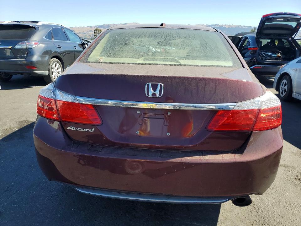 67495746 :رقم المزاد ، 1HGCR2F80EA009960 vin ، 2014 Honda Accord مزاد بيع
