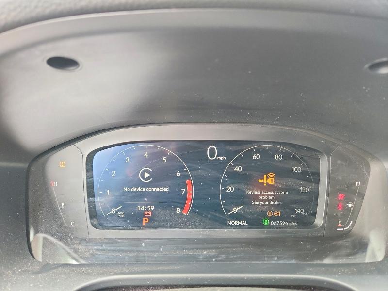 Aukcja sprzedaży 2025 Acura Adx, vin: 3HDSA1H3XSM707504, numer aukcji: 68192986