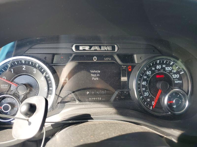 Продажа на аукционе авто 2021 Ram 1500, vin: 1C6SRFFTXMN651316, номер лота: 68501956