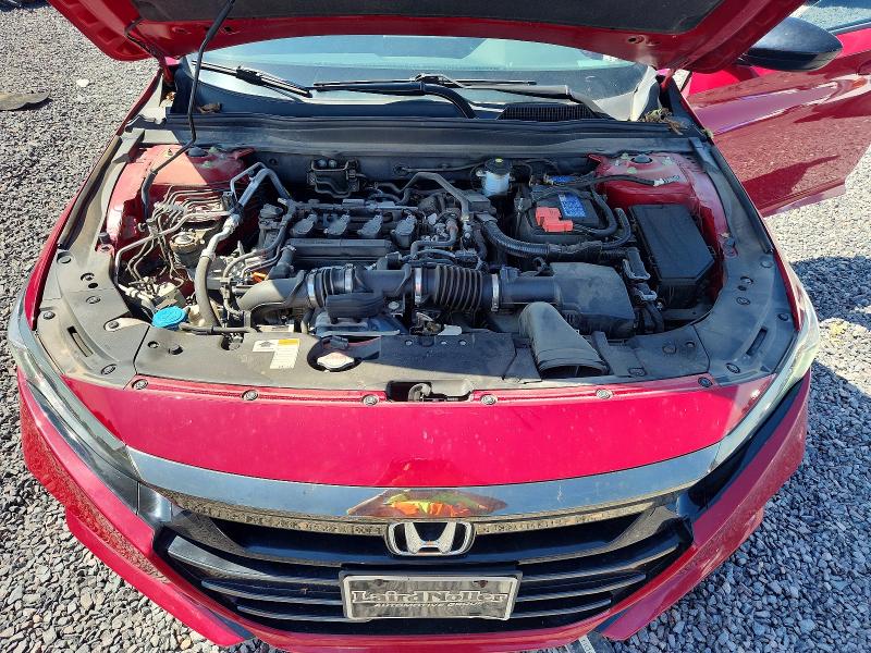 Продажа на аукционе авто 2021 Honda Accord, vin: 1HGCV1F35MA074960        , номер лота: 68542176