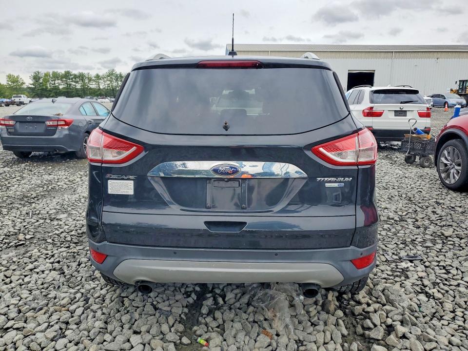 Продажа на аукционе авто 2014 Ford Escape, vin: 1FMCU9J9XEUB53709, номер лота: 68080726