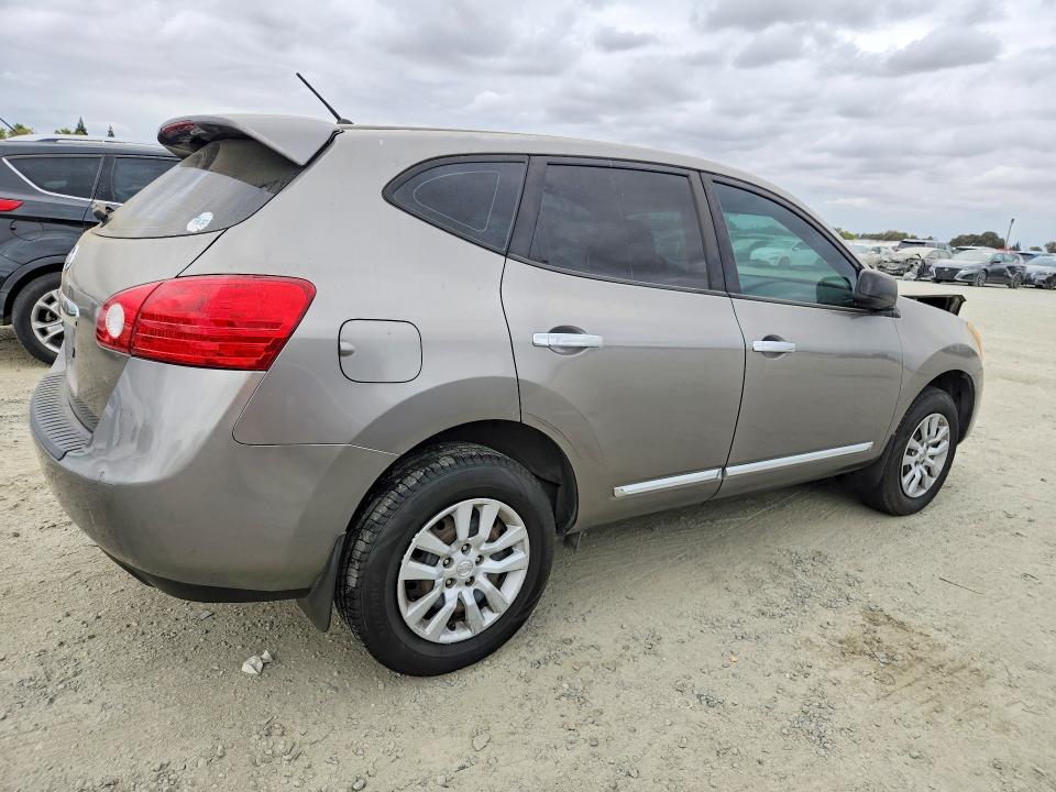2013 Nissan Rogue მანქანა იყიდება აუქციონზე, vin: JN8AS5MTXDW542374, აუქციონის ნომერი: 67471286