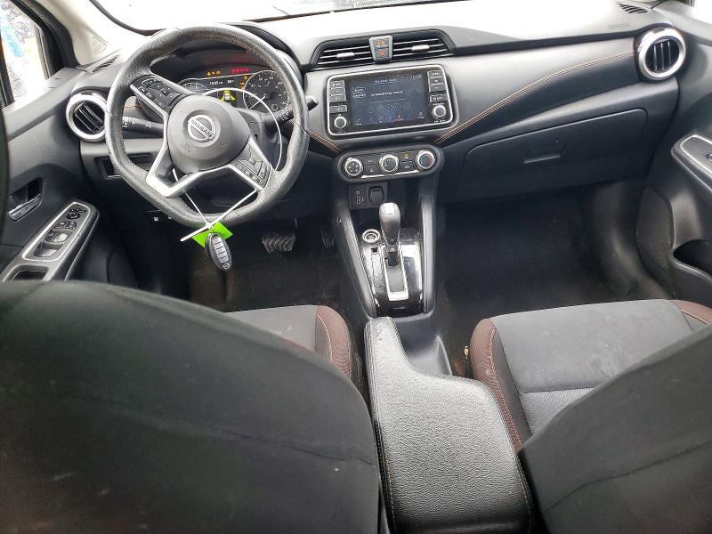 Продаж на аукціоні авто 2021 Nissan Versa, vin: 3N1CN8FV3ML921897, номер лоту: 66853546