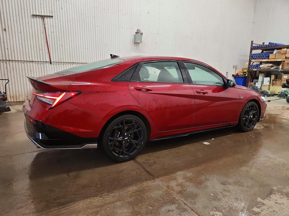 Aukcja sprzedaży 2025 Hyundai Elantra, vin: KMHLR4DF7SU056551, numer aukcji: 68992726