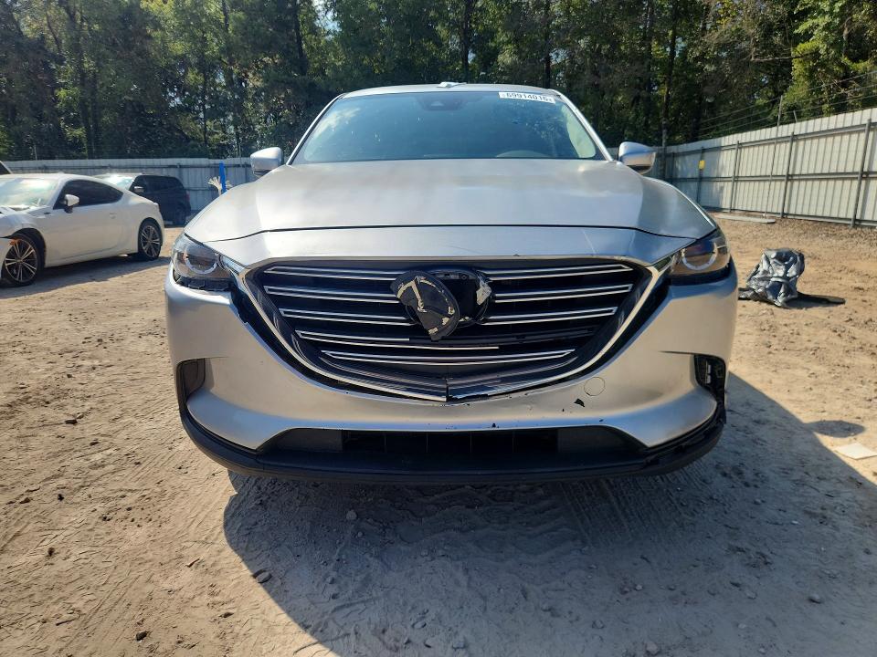2019 Mazda Cx-9 მანქანა იყიდება აუქციონზე, vin: JM3TCACY5K0314667, აუქციონის ნომერი: 69914016
