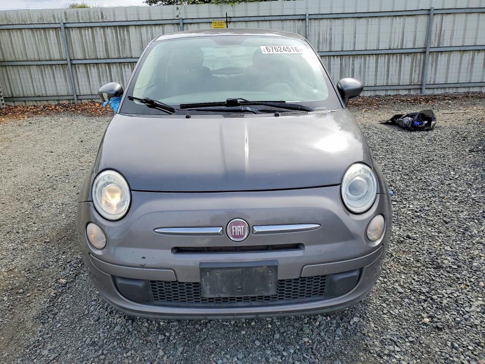 Aukcja sprzedaży 2012 Fiat 500, vin: 3C3CFFAR8CT299051, numer aukcji: 67624516
