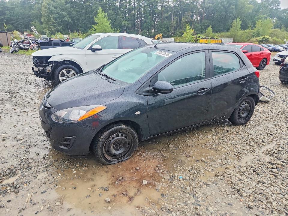Продаж на аукціоні авто 2014 Mazda Mazda2, vin: JM1DE1KZ2E0183641, номер лоту: 67375556
