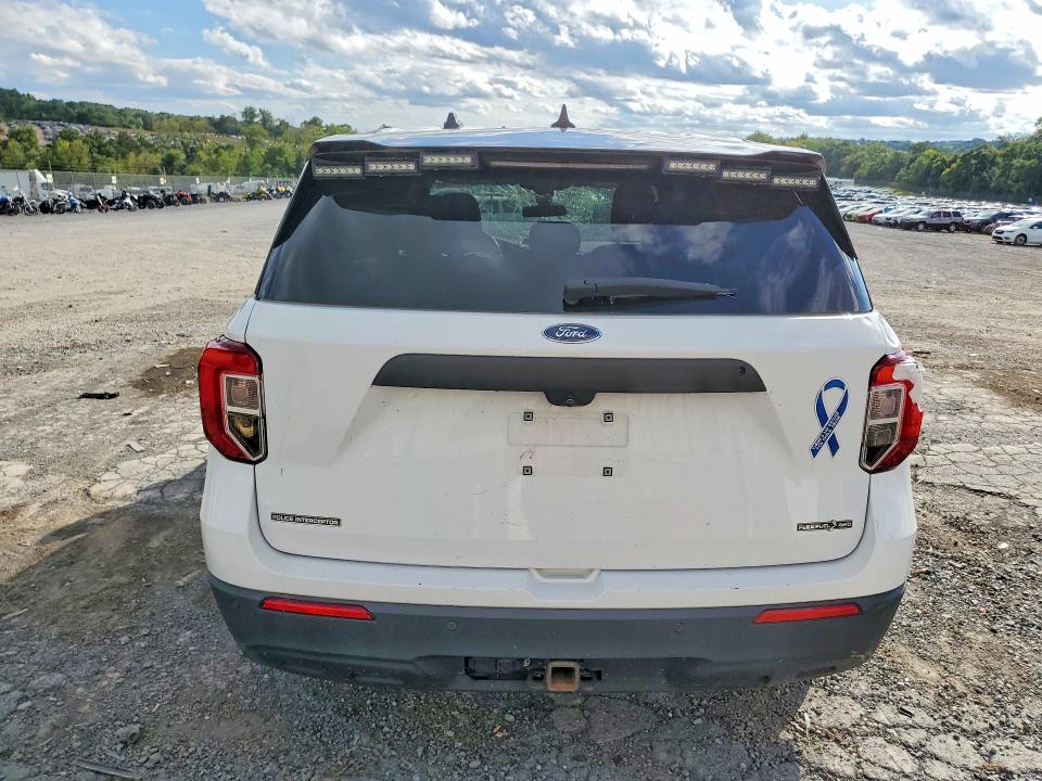 2021 Ford Explorer მანქანა იყიდება აუქციონზე, vin: 1FM5K8AB5MGA42218, აუქციონის ნომერი: 69555946