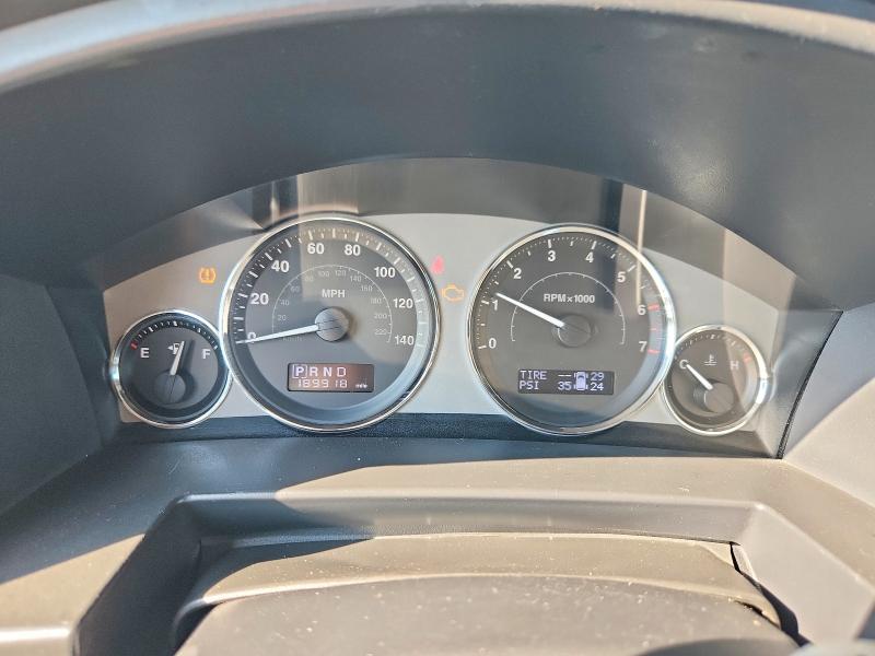 67474136 :رقم المزاد ، 1J8HG58P49C521952 vin ، 2009 Jeep Commander مزاد بيع