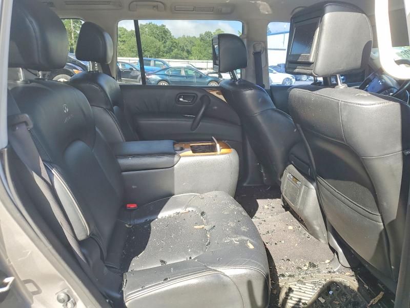 67271126 :رقم المزاد ، JN8AZ2NF1B9502781 vin ، 2011 Infiniti Qx56 مزاد بيع