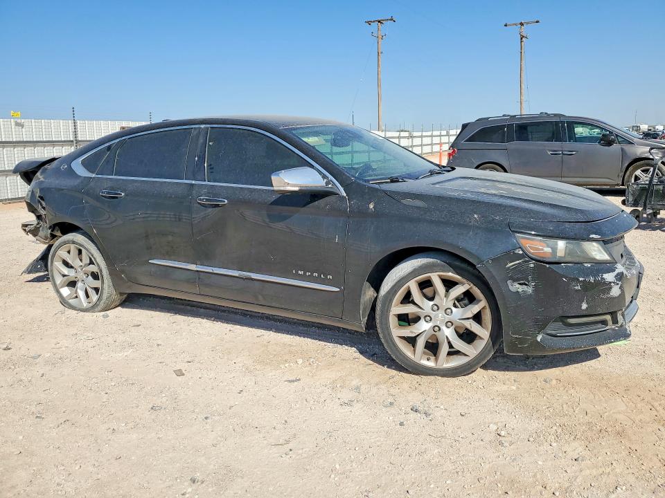 2017 Chevrolet Impala მანქანა იყიდება აუქციონზე, vin: 2G1145S37H9126914, აუქციონის ნომერი: 68741556