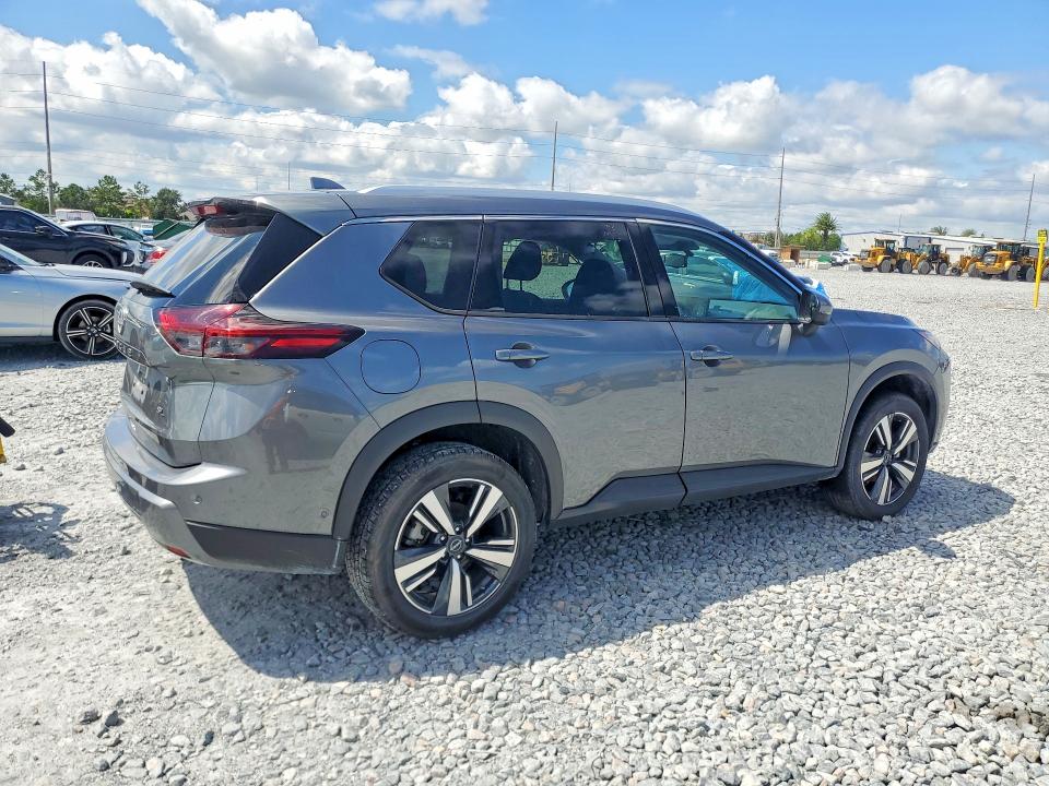 Продажа на аукционе авто 2026 Nissan Rogue, vin: 5N1BT3CA0TC735677, номер лота: 70133376