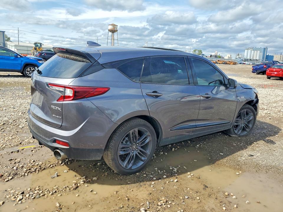 2020 Acura Rdx მანქანა იყიდება აუქციონზე, vin: 5J8TC2H60LL032931, აუქციონის ნომერი: 69098486