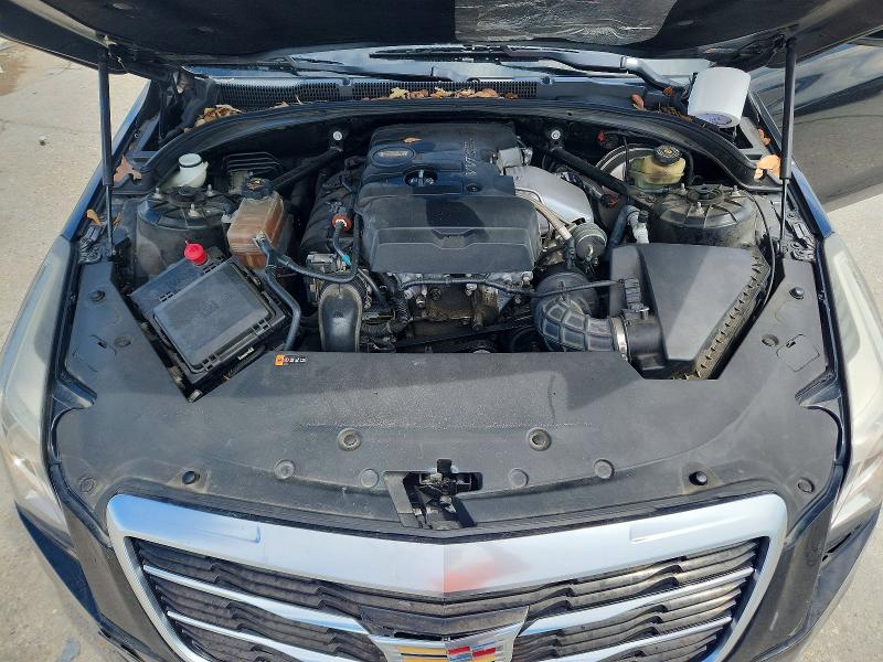 Aukcja sprzedaży 2016 Cadillac Ats, vin: 1G6AA5RX5G0109016, numer aukcji: 66757556