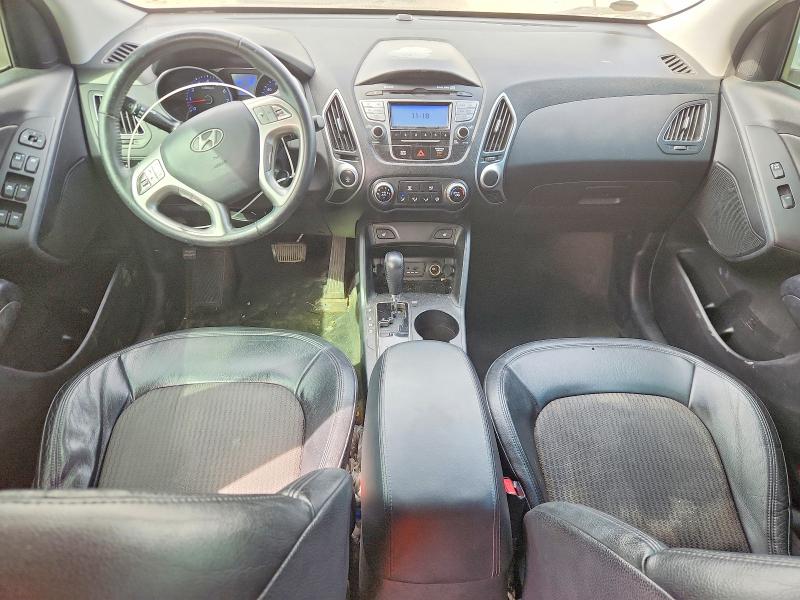 2012 Hyundai Tucson მანქანა იყიდება აუქციონზე, vin: KM8JUCAC1CU430213, აუქციონის ნომერი: 67843416