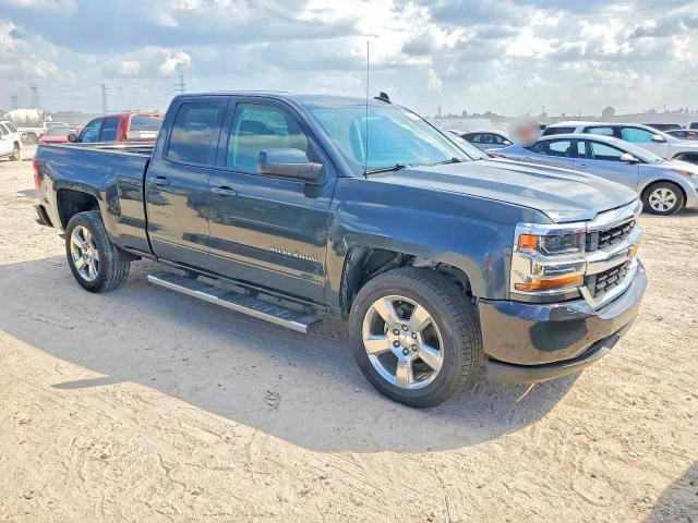 Продажа на аукционе авто 2018 Chevrolet Silverado, vin: 1GCRCREC8JZ318015, номер лота: 70093016