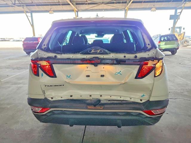 2022 Hyundai Tucson მანქანა იყიდება აუქციონზე, vin: 5NMJA3AE8NH046728, აუქციონის ნომერი: 65143136