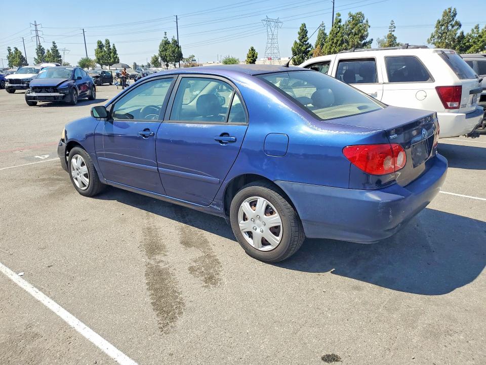 2006 Toyota Corolla მანქანა იყიდება აუქციონზე, vin: 1NXBR30E56Z658440, აუქციონის ნომერი: 67220406