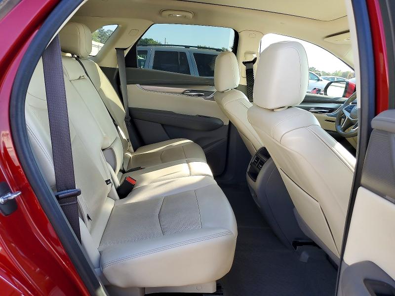 Aukcja sprzedaży 2023 Cadillac Xt5, vin: 1GYKNDRS9PZ124127, numer aukcji: 69532966