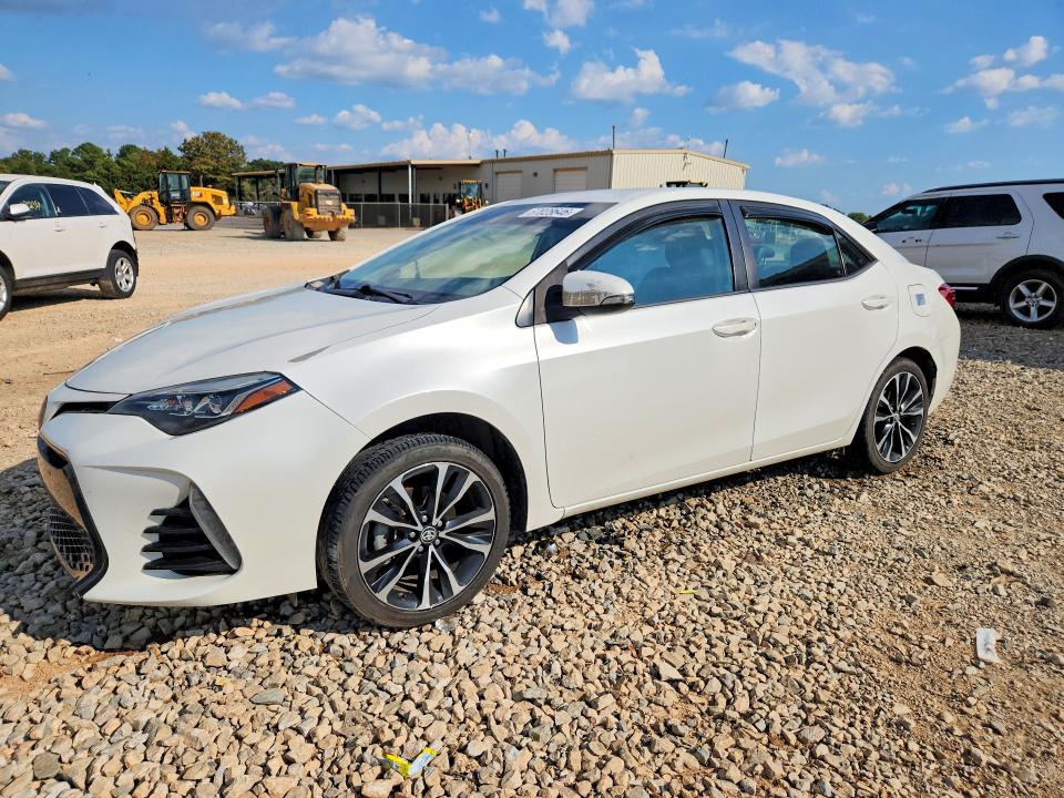 Aukcja sprzedaży 2019 Toyota Corolla, vin: 5YFBURHE4KP857920, numer aukcji: 67028646