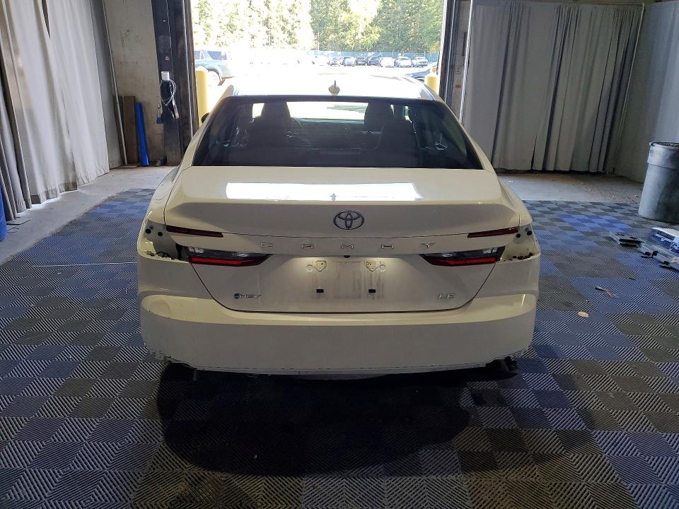Продаж на аукціоні авто 2026 Toyota Camry, vin: 4T1DAACK9TU767808, номер лоту: 70709476