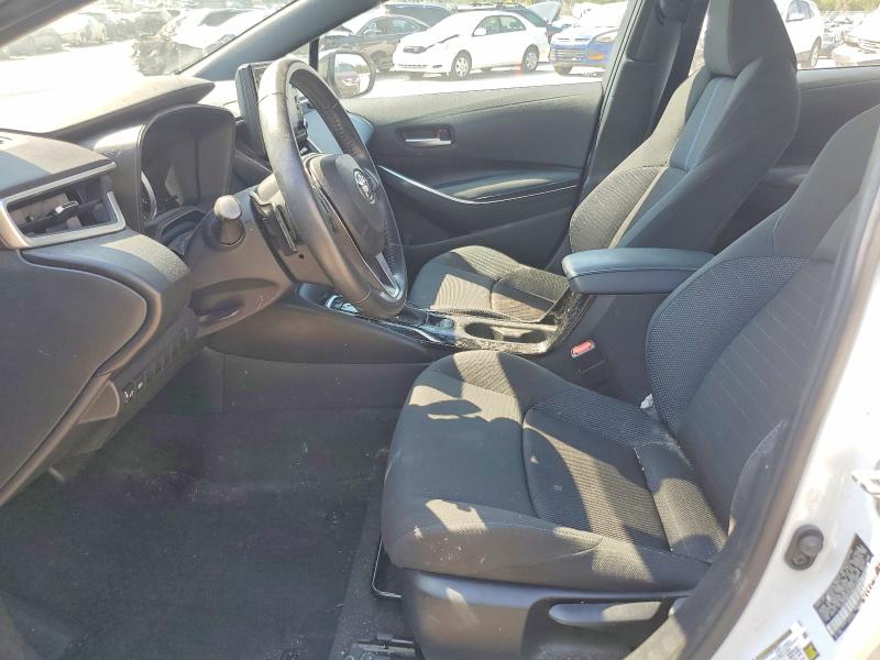 Продаж на аукціоні авто 2022 Toyota Corolla, vin: 5YFS4MCE4NP121705, номер лоту: 68774686