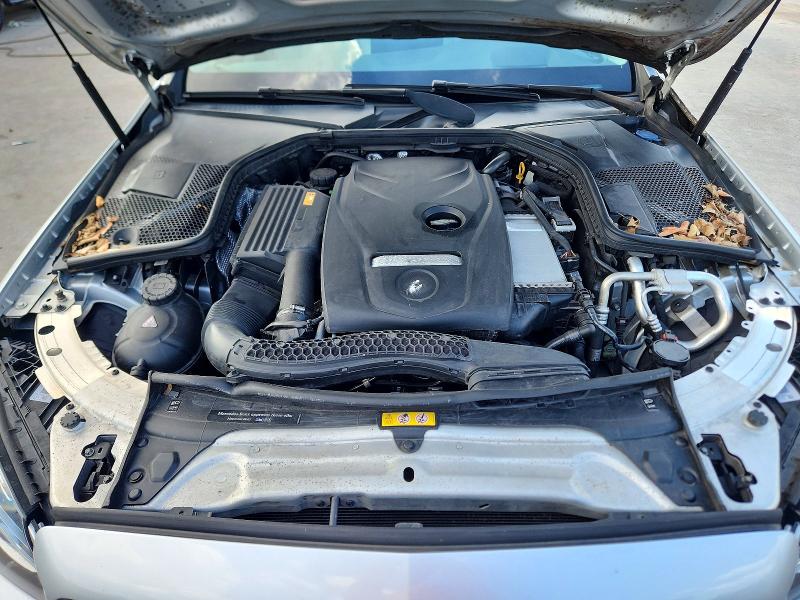 Продажа на аукционе авто 2017 Mercedes-benz C, vin: 55SWF4JBXHU206535, номер лота: 70060966