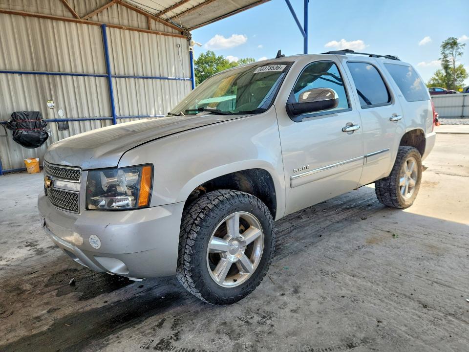 2014 Chevrolet Tahoe მანქანა იყიდება აუქციონზე, vin: 1GNSKCE0XER172415, აუქციონის ნომერი: 69378536