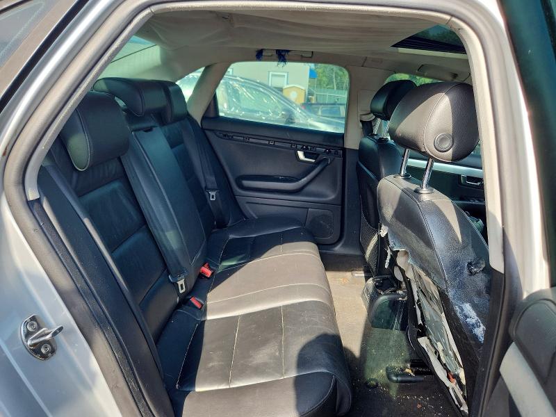 67436356 :رقم المزاد ، WAUDF78E78A154510 vin ، 2008 Audi A4 مزاد بيع