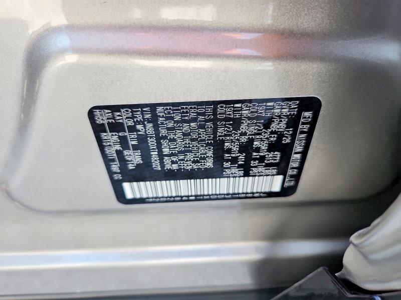 Продаж на аукціоні авто 2026 Nissan Rogue, vin: JN8BT3DDXTW482027, номер лоту: 68498036