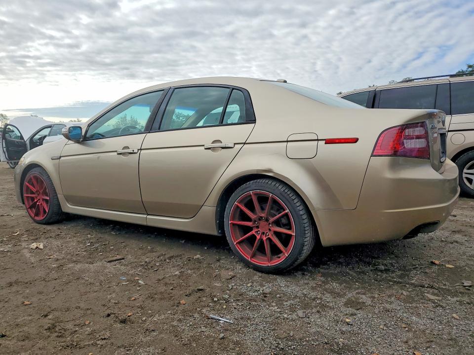 2007 Acura Tl მანქანა იყიდება აუქციონზე, vin: 19UUA66297A026922, აუქციონის ნომერი: 70955726