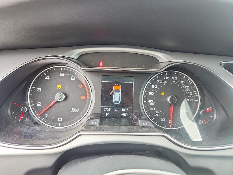 70899026 :رقم المزاد ، WA1UFAFL5GA011128 vin ، 2016 Audi A4 Allroad مزاد بيع
