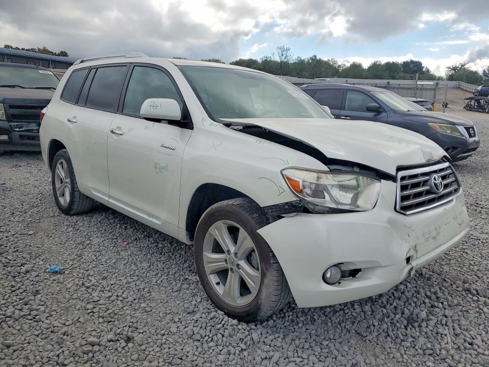 Продаж на аукціоні авто 2010 Toyota Highlander, vin: 5TDYK3EH8AS004468, номер лоту: 70005236