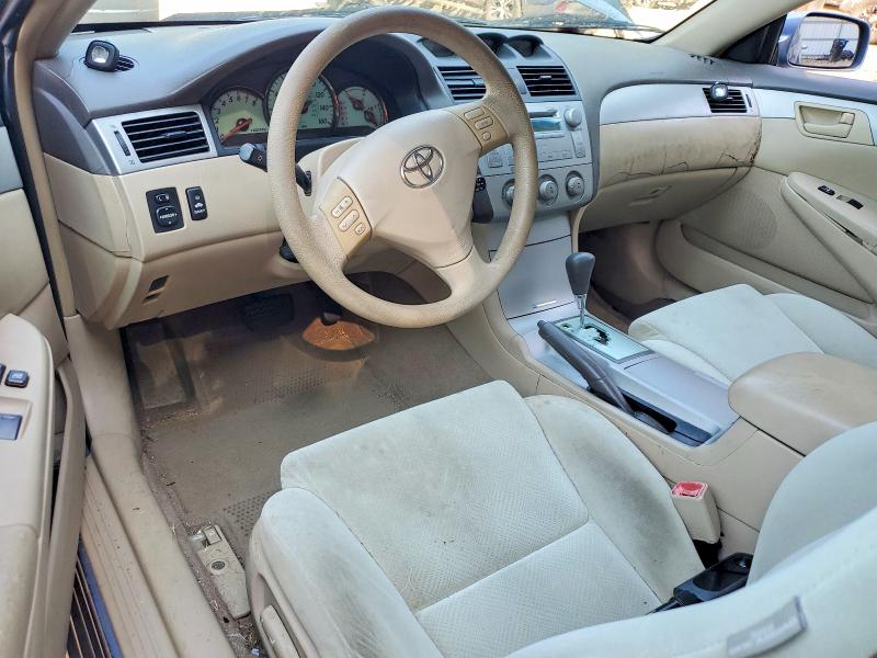 63160446 :رقم المزاد ، 4T1CE38P86U615068 vin ، 2006 Toyota Camry Solara مزاد بيع