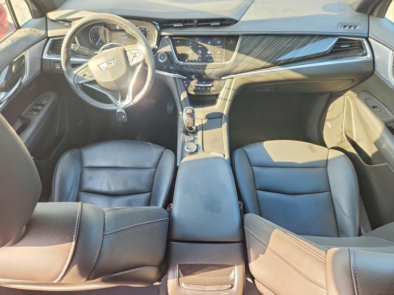 Продаж на аукціоні авто 2024 Cadillac Xt6, vin: 1GYKPDRSXRZ724944, номер лоту: 69164436