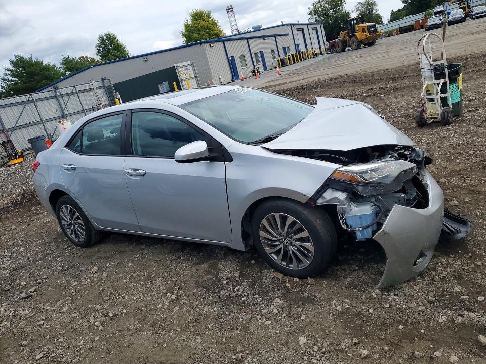 2017 Toyota Corolla მანქანა იყიდება აუქციონზე, vin: 2T1BURHE6HC793811, აუქციონის ნომერი: 68692016