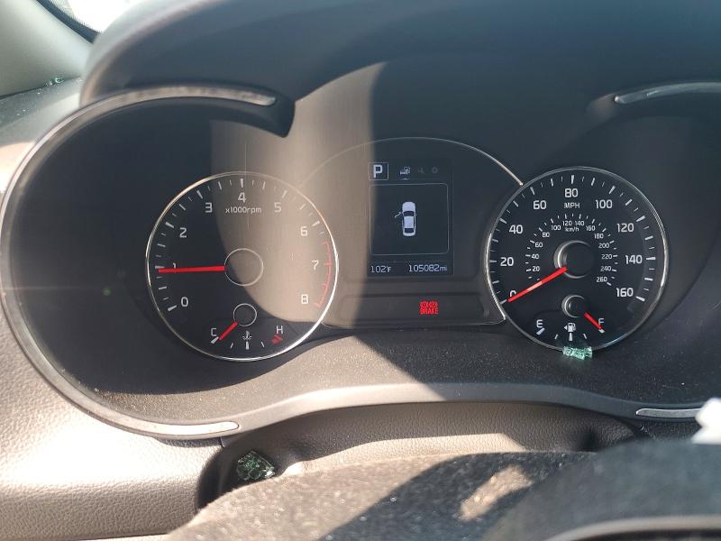 Продажа на аукционе авто 2018 Kia Forte, vin: 3KPFL4A70JE169660, номер лота: 67688486