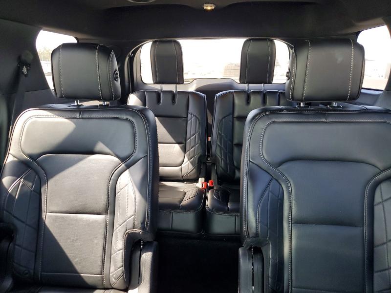 2016 Ford Explorer მანქანა იყიდება აუქციონზე, vin: 1FM5K8HT7GGC72412, აუქციონის ნომერი: 70819216