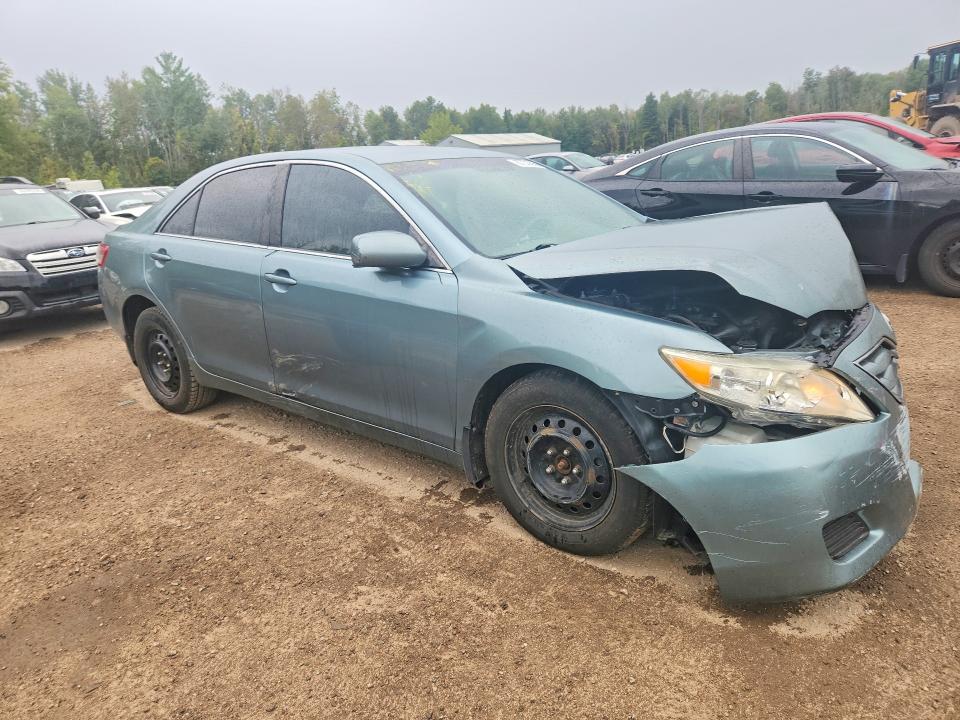 2011 Toyota Camry მანქანა იყიდება აუქციონზე, vin: 4T1BF3EK3BU652010, აუქციონის ნომერი: 67721626