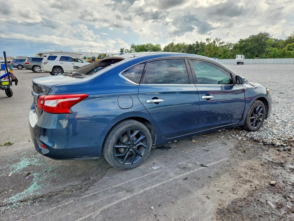 Продажа на аукционе авто 2017 Nissan Sentra, vin: 3N1AB7AP2HL642692, номер лота: 68297746