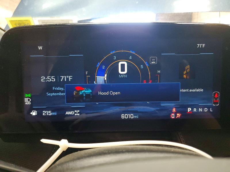 2026 Chevrolet Equinox მანქანა იყიდება აუქციონზე, vin: 3GNAXPEG0TL388408, აუქციონის ნომერი: 70296246