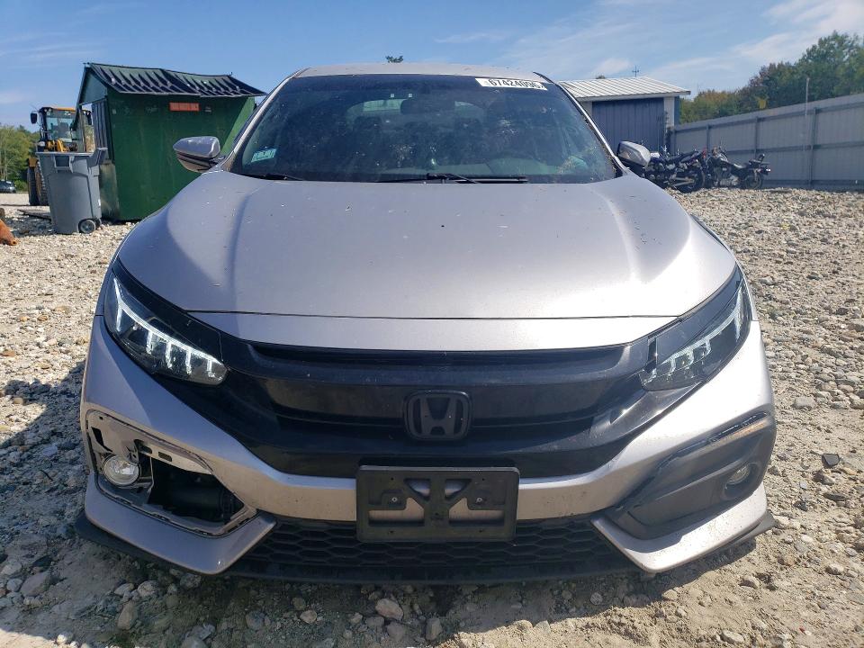 2018 Honda Civic მანქანა იყიდება აუქციონზე, vin: SHHFK7H49JU408468, აუქციონის ნომერი: 67424096
