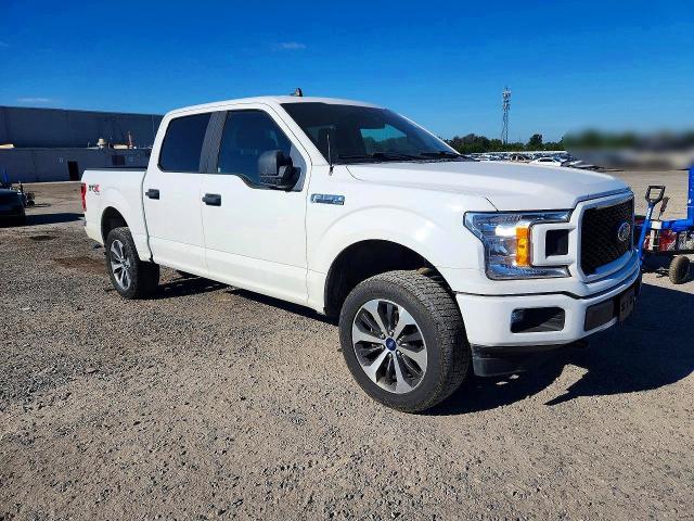 71158976 :رقم المزاد ، 1FTEW1EP0LFB28885 vin ، 2020 Ford F150 مزاد بيع